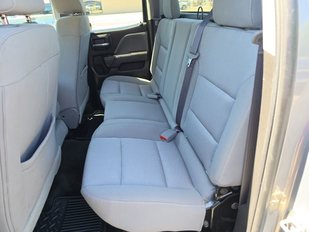 Used 2017 Chevrolet Silverado 1500 LS w/ Trailering Package RWD image 19