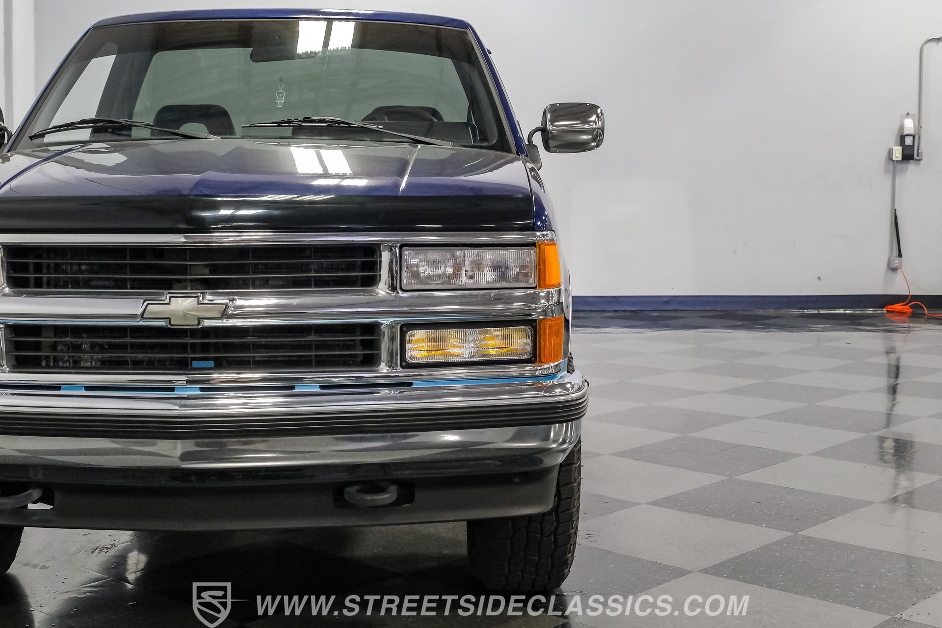 Used 1994 Chevrolet Silverado 1500 4x4 Regular Cab image 20