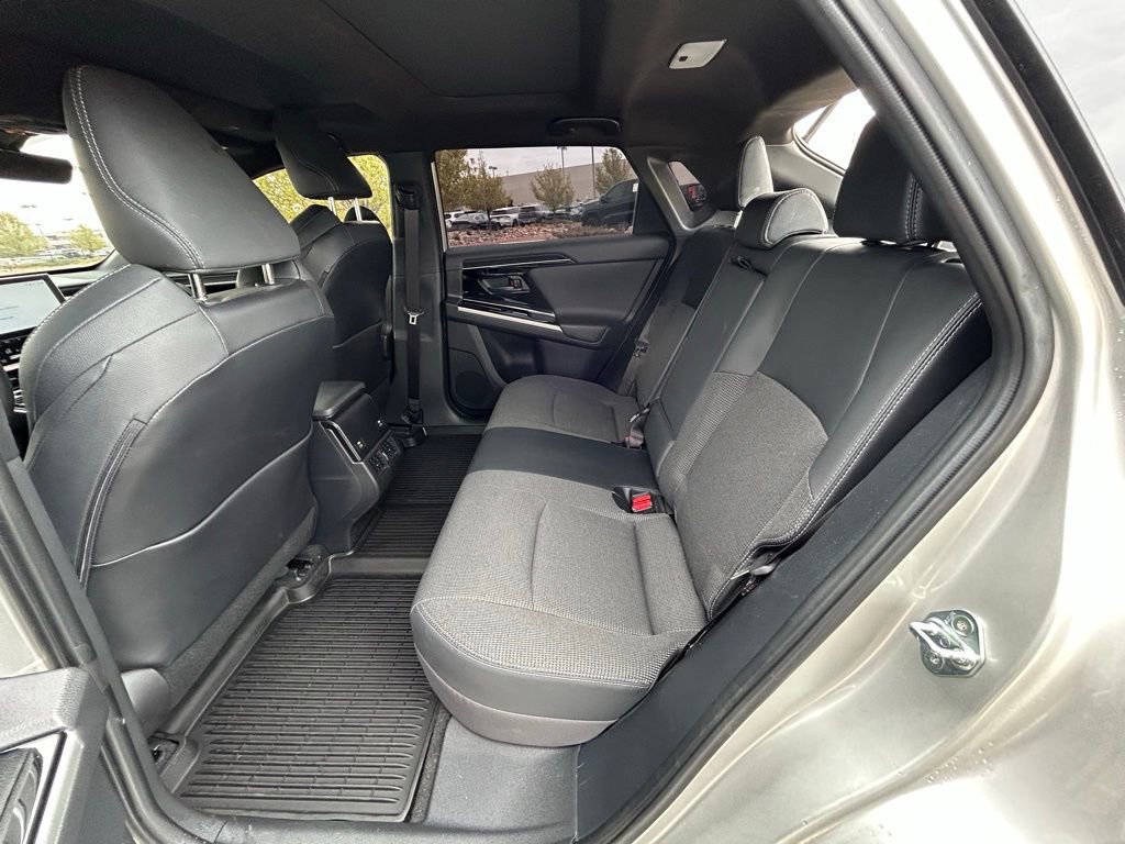 Used 2024 Toyota bZ4X XLE w/ Weather Package AWD/4WD image 28