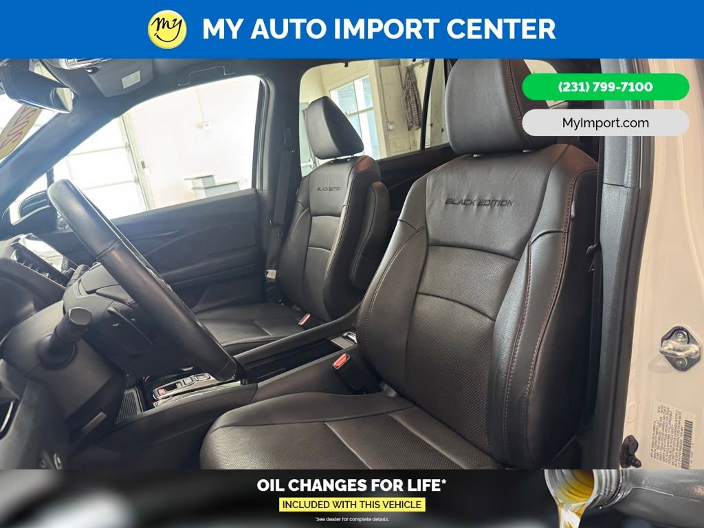 Used 2022 Honda Pilot Black Edition image 13