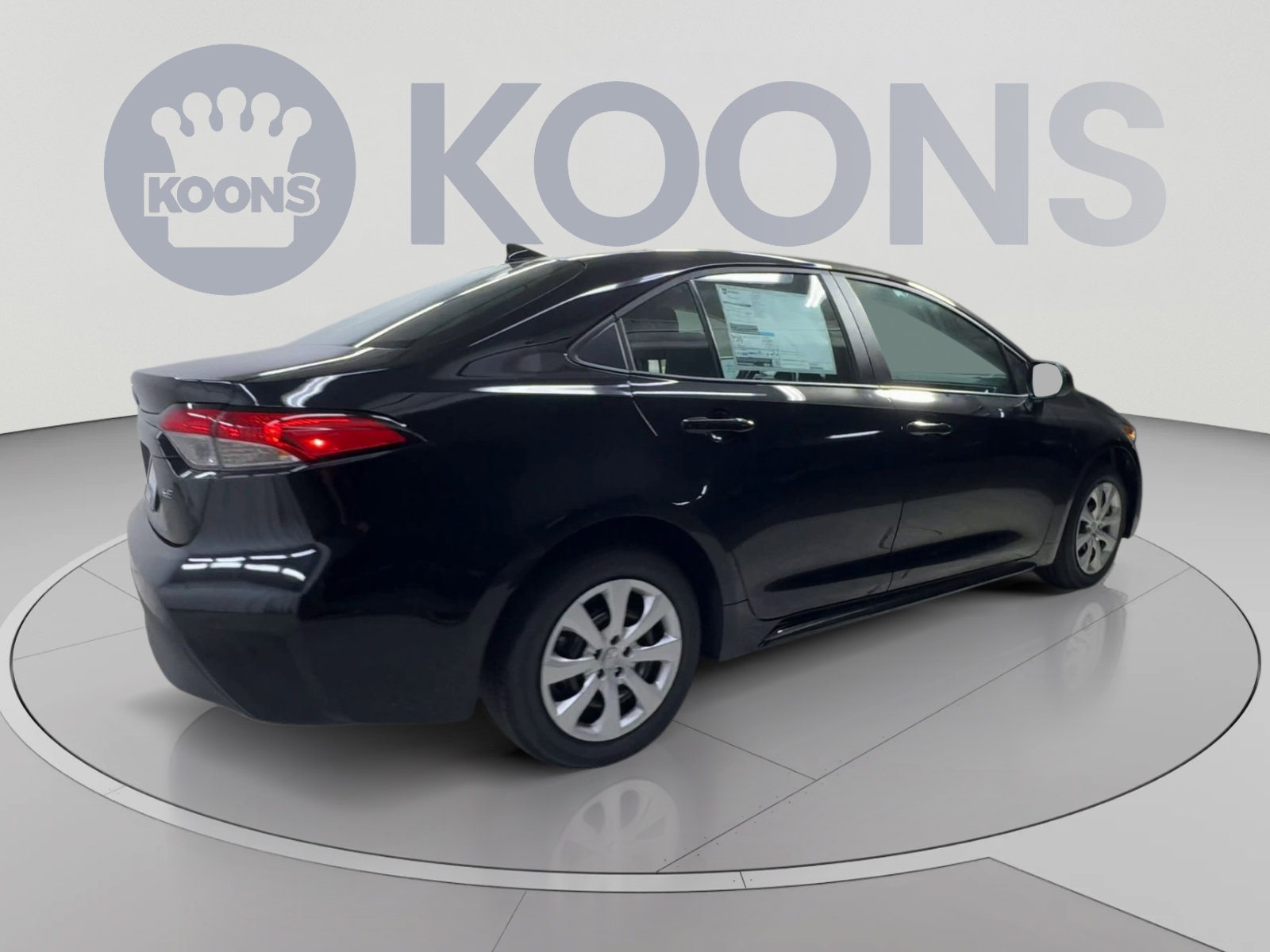 New 2026 Toyota Corolla LE FWD image 11