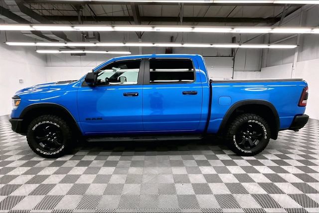 Used 2024 RAM 1500 Rebel w/ Rebel Level 2 Equipment Group AWD/4WD image 15