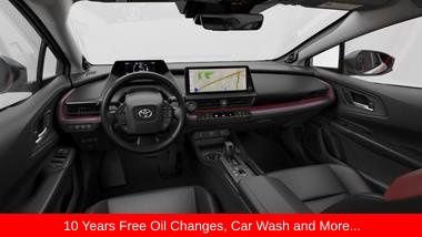 New 2026 Toyota Prius Plug-In Hybrid image 22