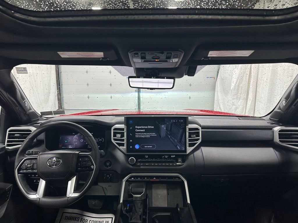 Used 2025 Toyota Tundra Platinum image 46