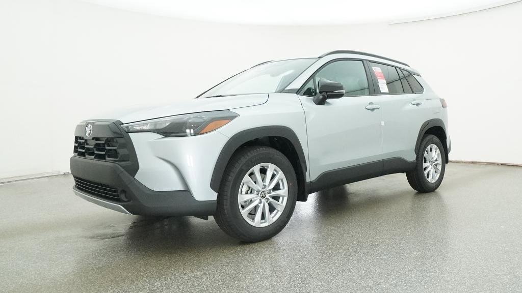 New 2026 Toyota Corolla Cross LE image 17