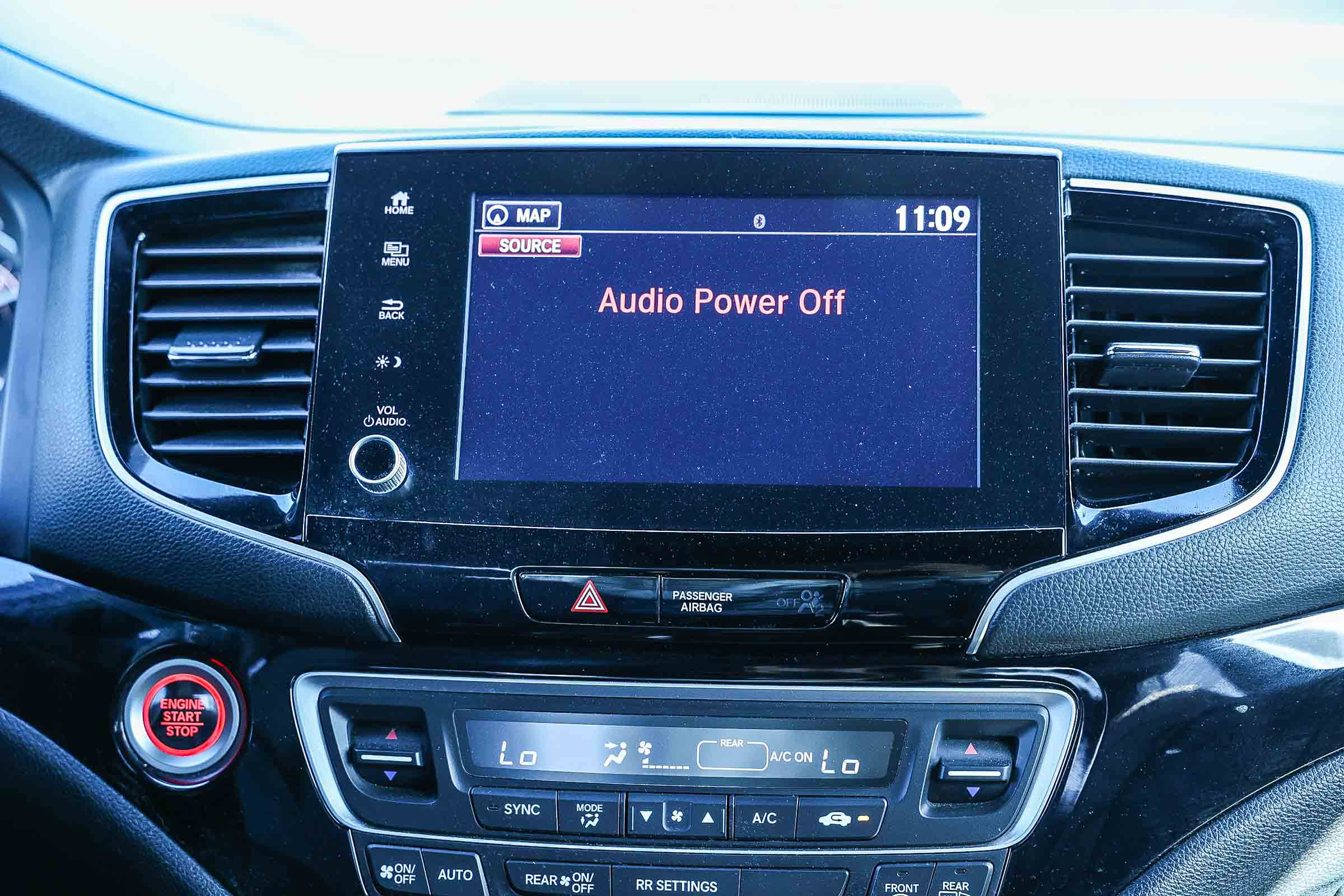 Certified 2023 Honda Ridgeline Black Edition image 21