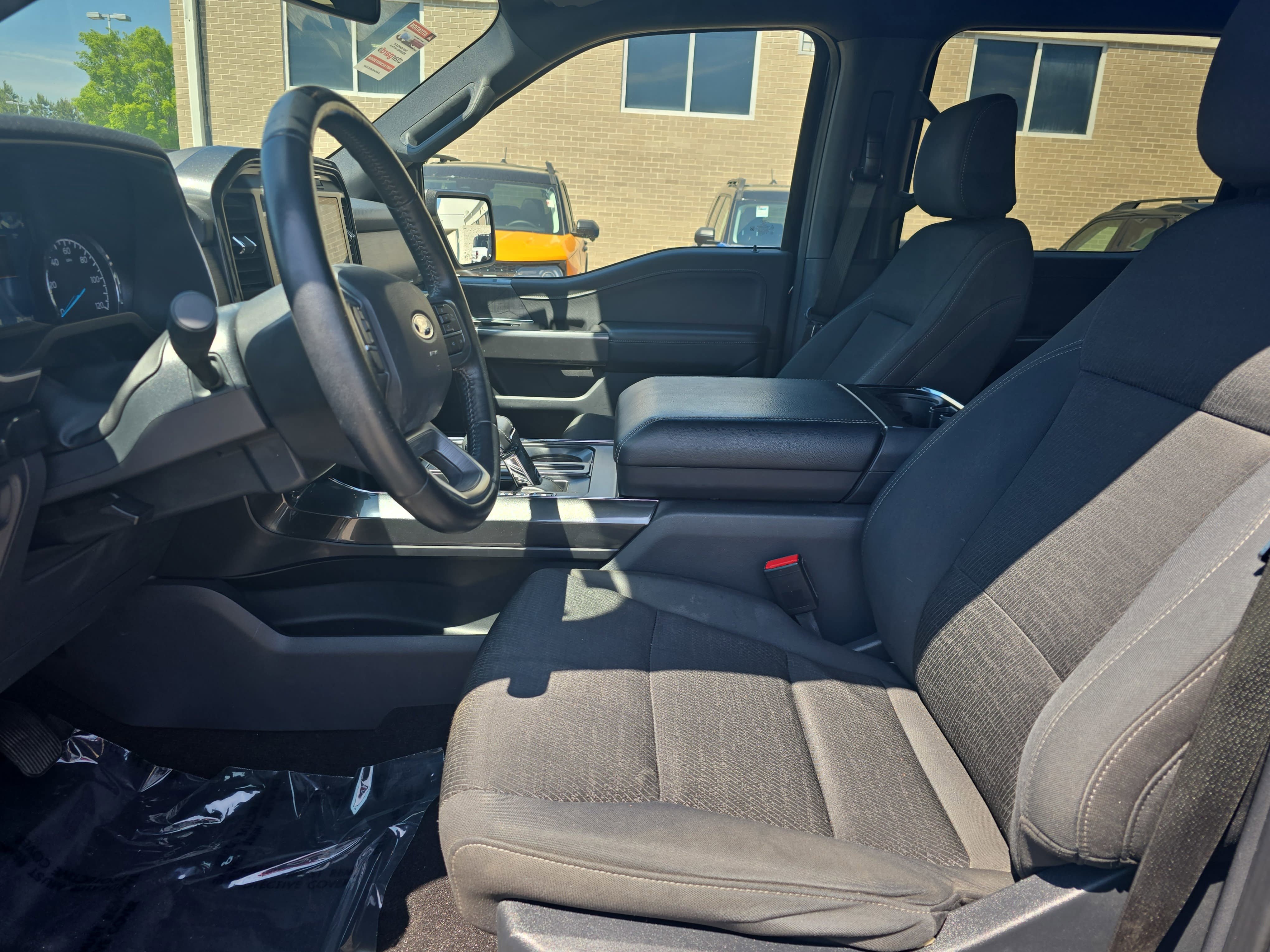 Used 2022 Ford F150 XLT w/ Equipment Group 302A High AWD/4WD image 16
