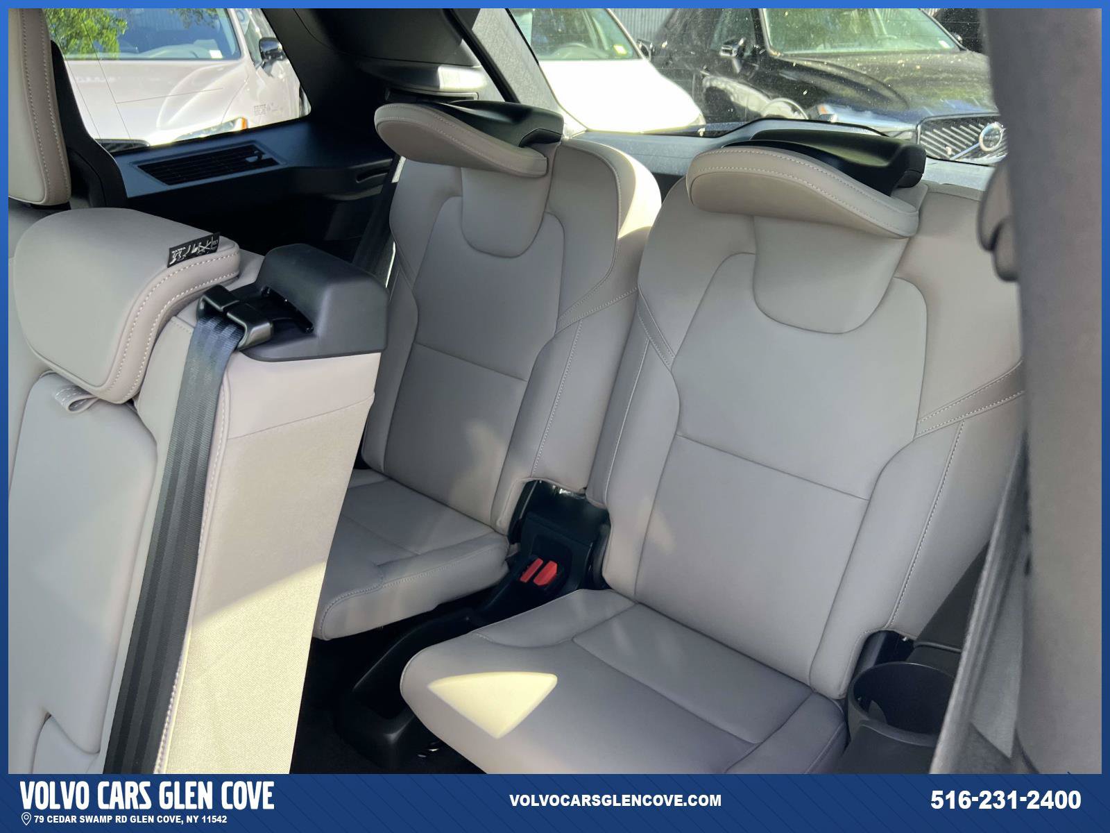 Used 2026 Volvo XC90 B6 Plus w/ Protection Package Premier AWD/4WD image 11