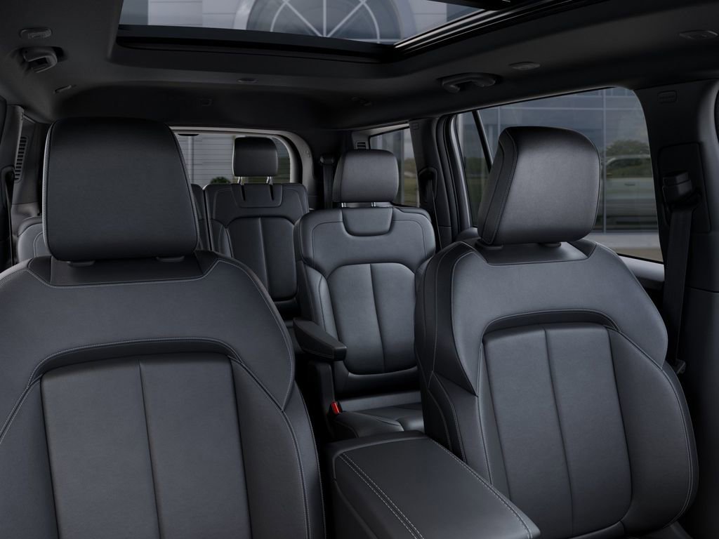 New 2026 Jeep Grand Cherokee L Limited image 26