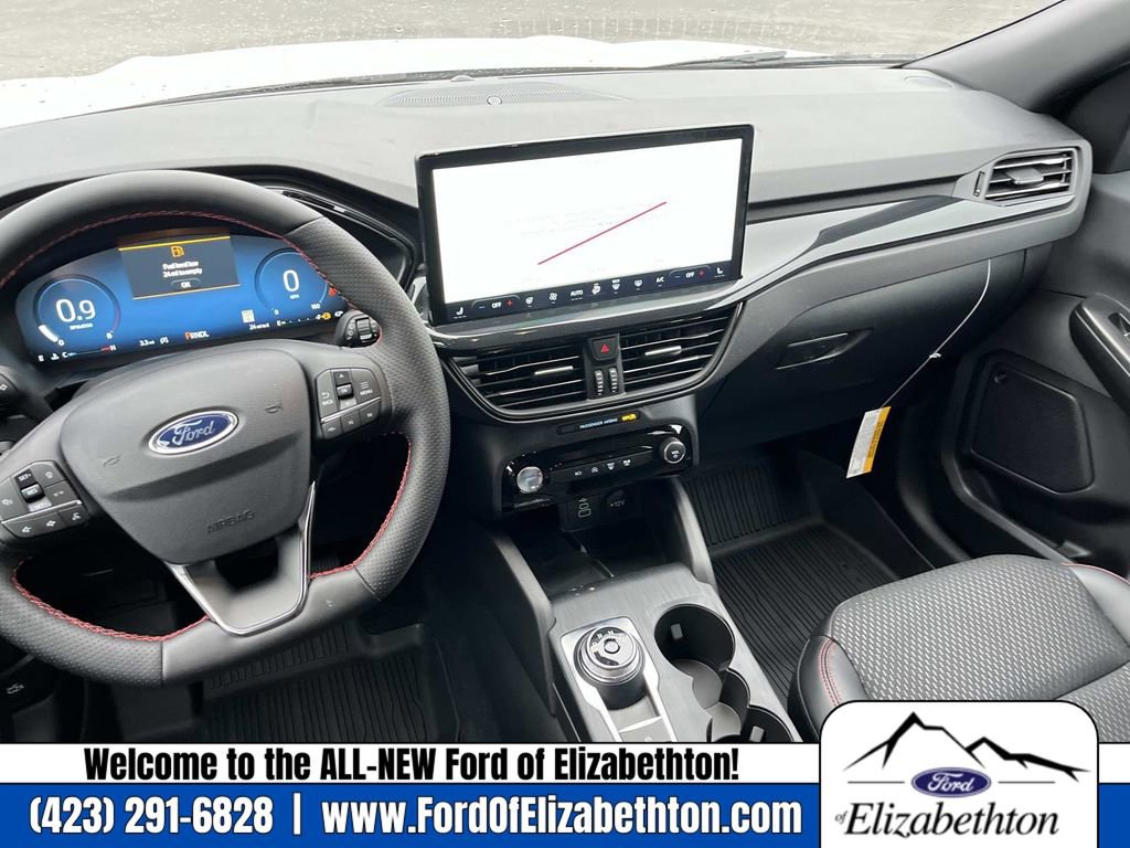 New 2026 Ford Escape ST-Line Select w/ Tech Pack #2 image 13