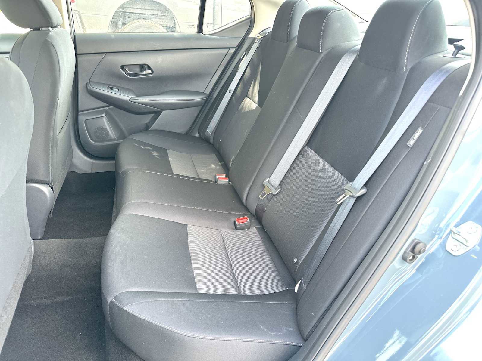 Used 2025 Nissan Sentra SV image 23