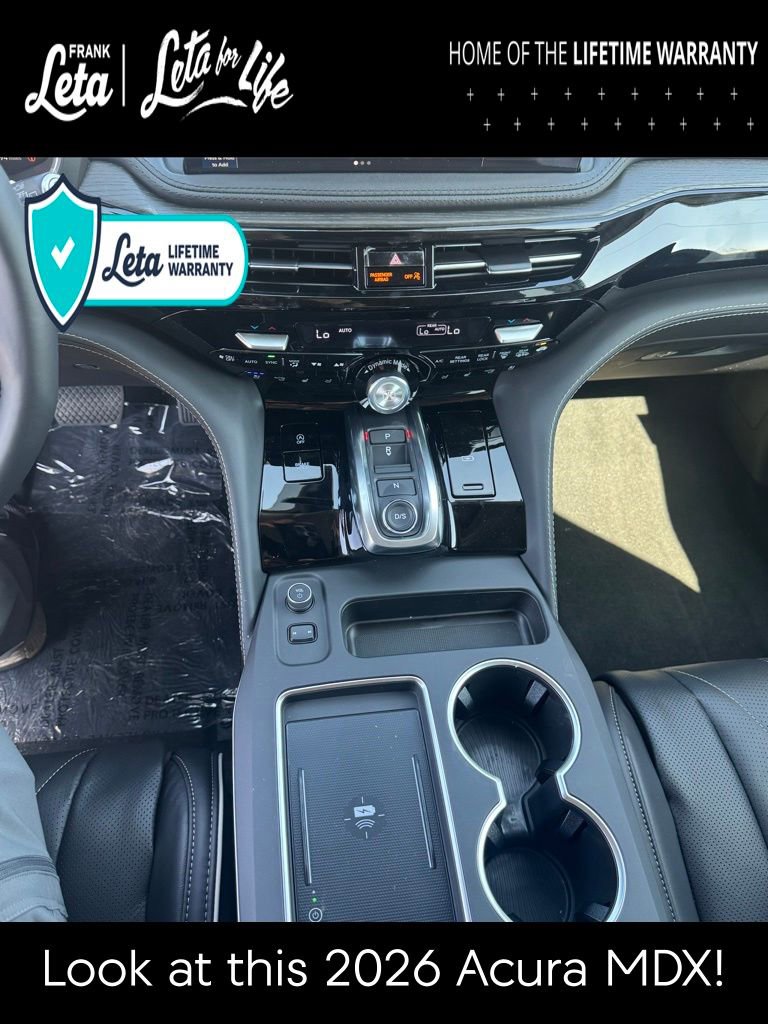 New 2026 Acura MDX w/ Advance Package image 36