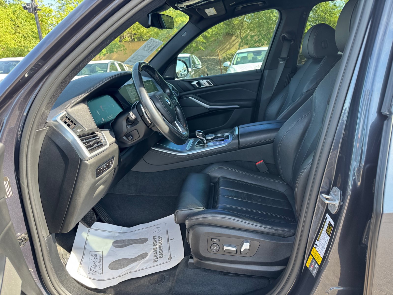 Used 2021 BMW X5 xDrive45e w/ Premium Package AWD/4WD image 14