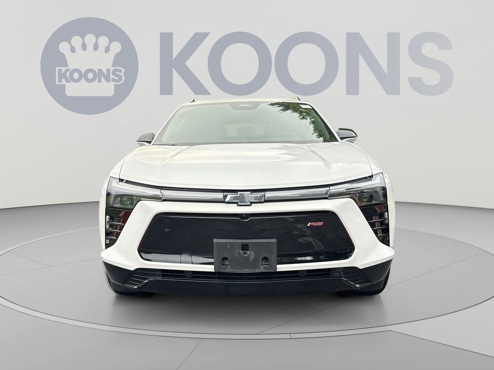 Used 2024 Chevrolet Blazer EV RS AWD/4WD image 11