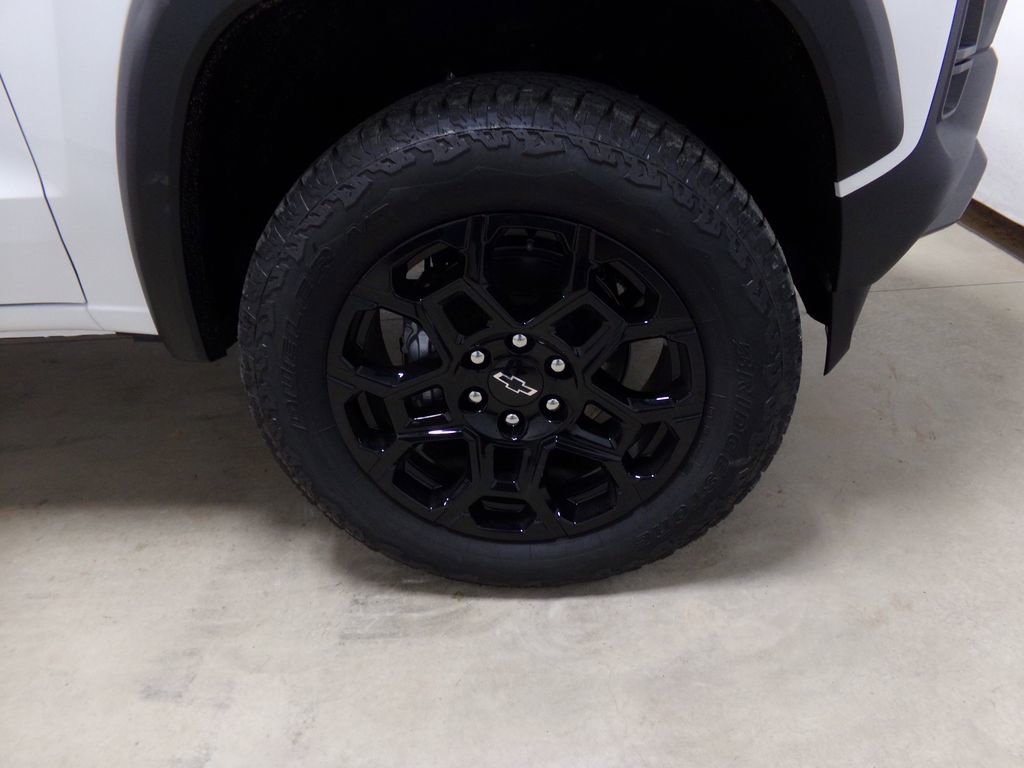 New 2026 Chevrolet Colorado Trail Boss image 31