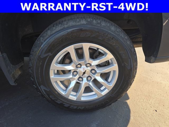 Used 2019 Chevrolet Silverado 1500 RST w/ All-Star Edition image 32