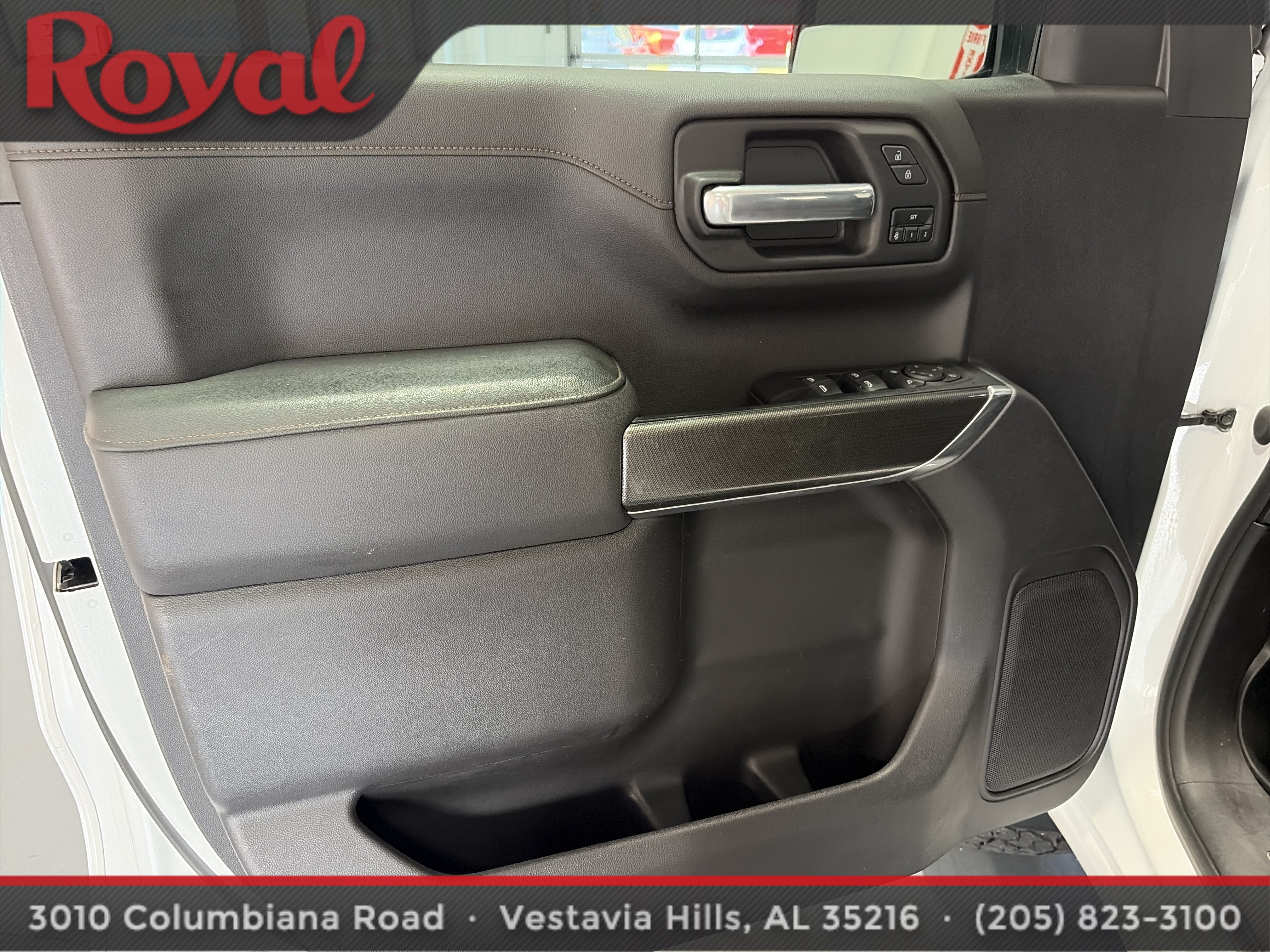 Used 2021 GMC Sierra 1500 AT4 AWD/4WD image 34