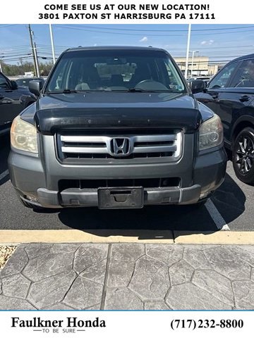 Used 2008 Honda Pilot EX-L image 1