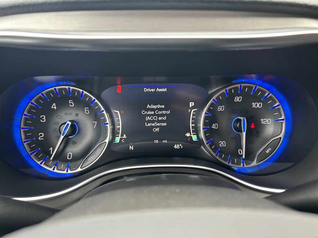 New 2026 Chrysler Pacifica Pinnacle image 11