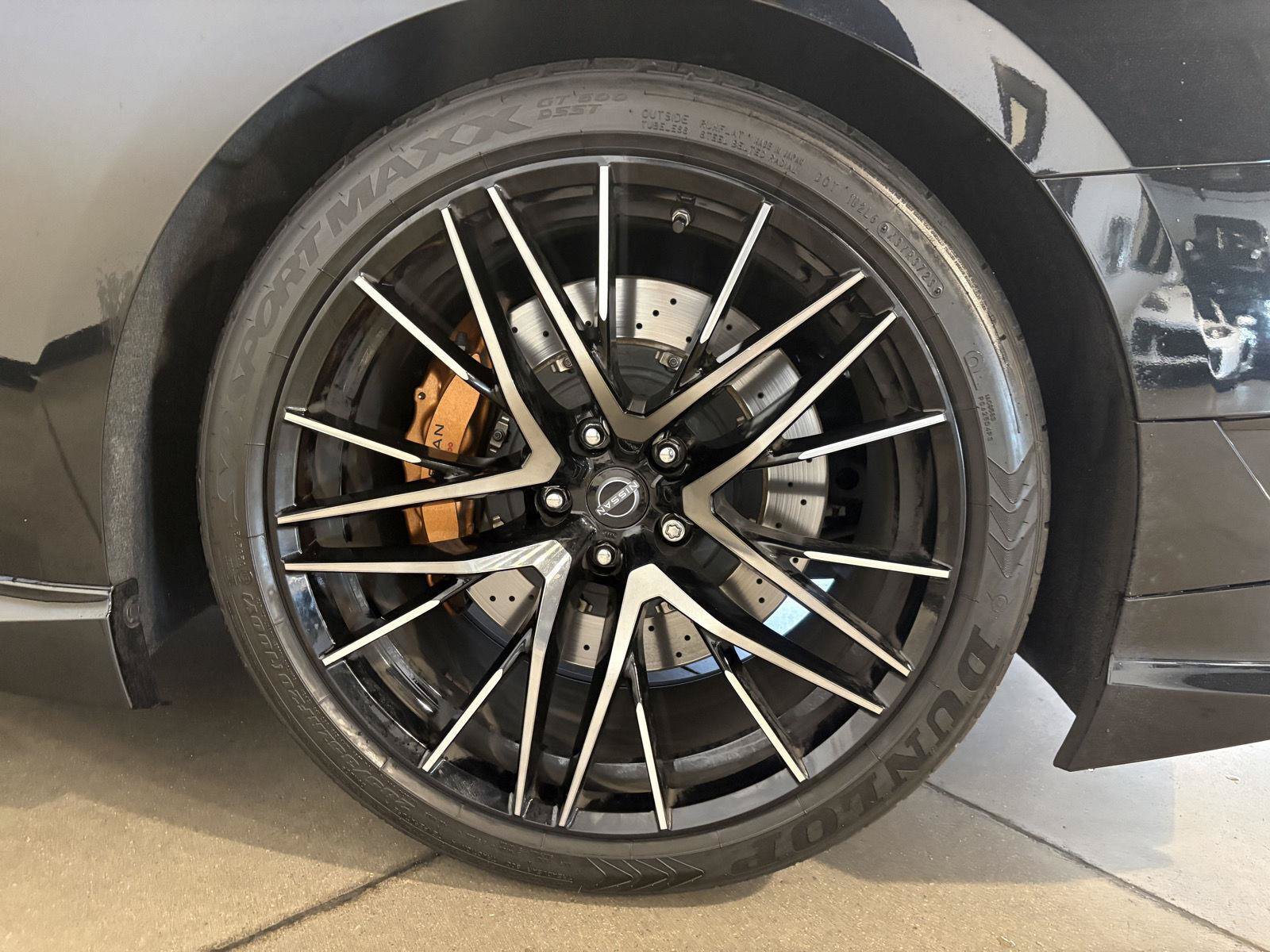 Used 2024 Nissan GT-R Premium w/ Premium Interior Package AWD/4WD image 43