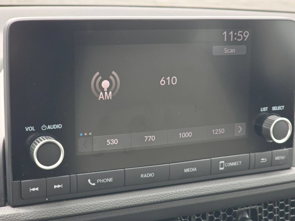 Used 2025 Honda CR-V LX image 27