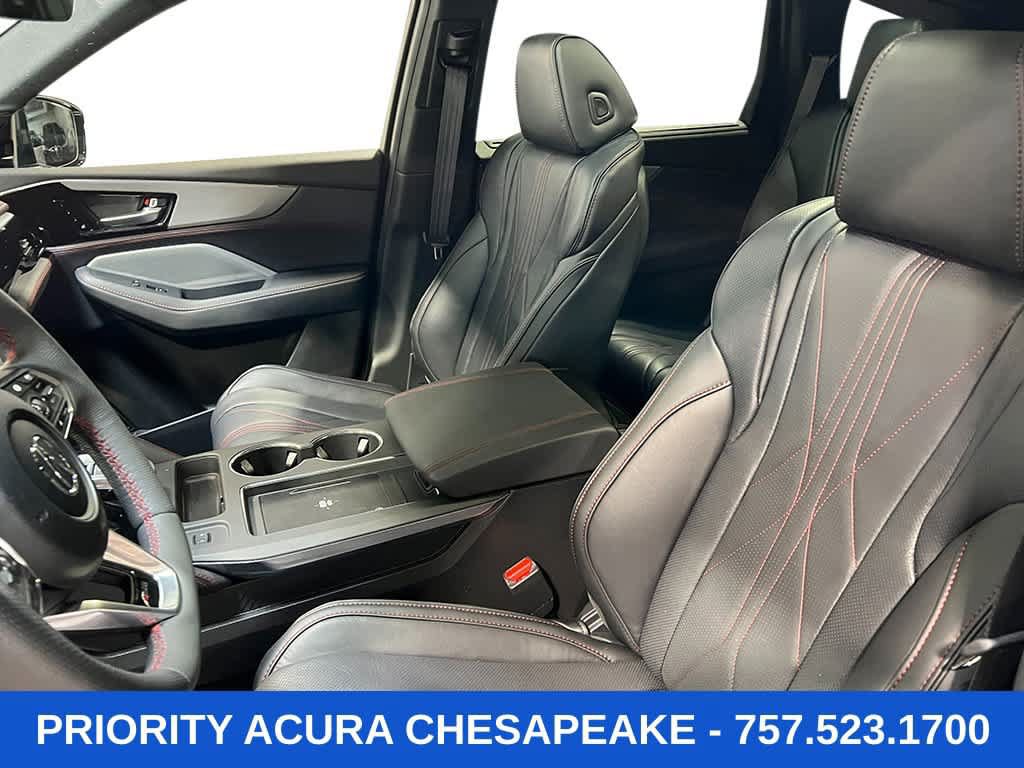 New 2026 Acura MDX A-Spec w/ Advance Package AWD/4WD image 16
