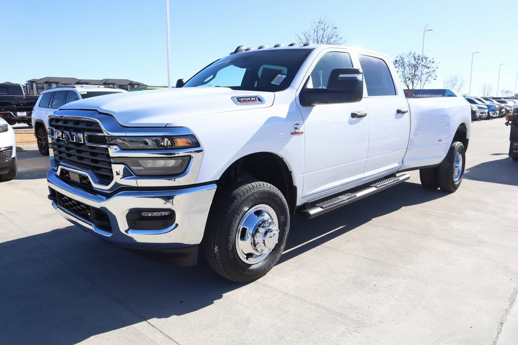 New 2026 RAM 3500 Tradesman image 10