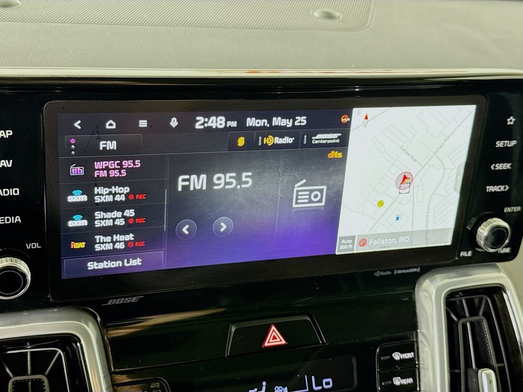 Certified 2023 Kia Sorento SX AWD/4WD image 8