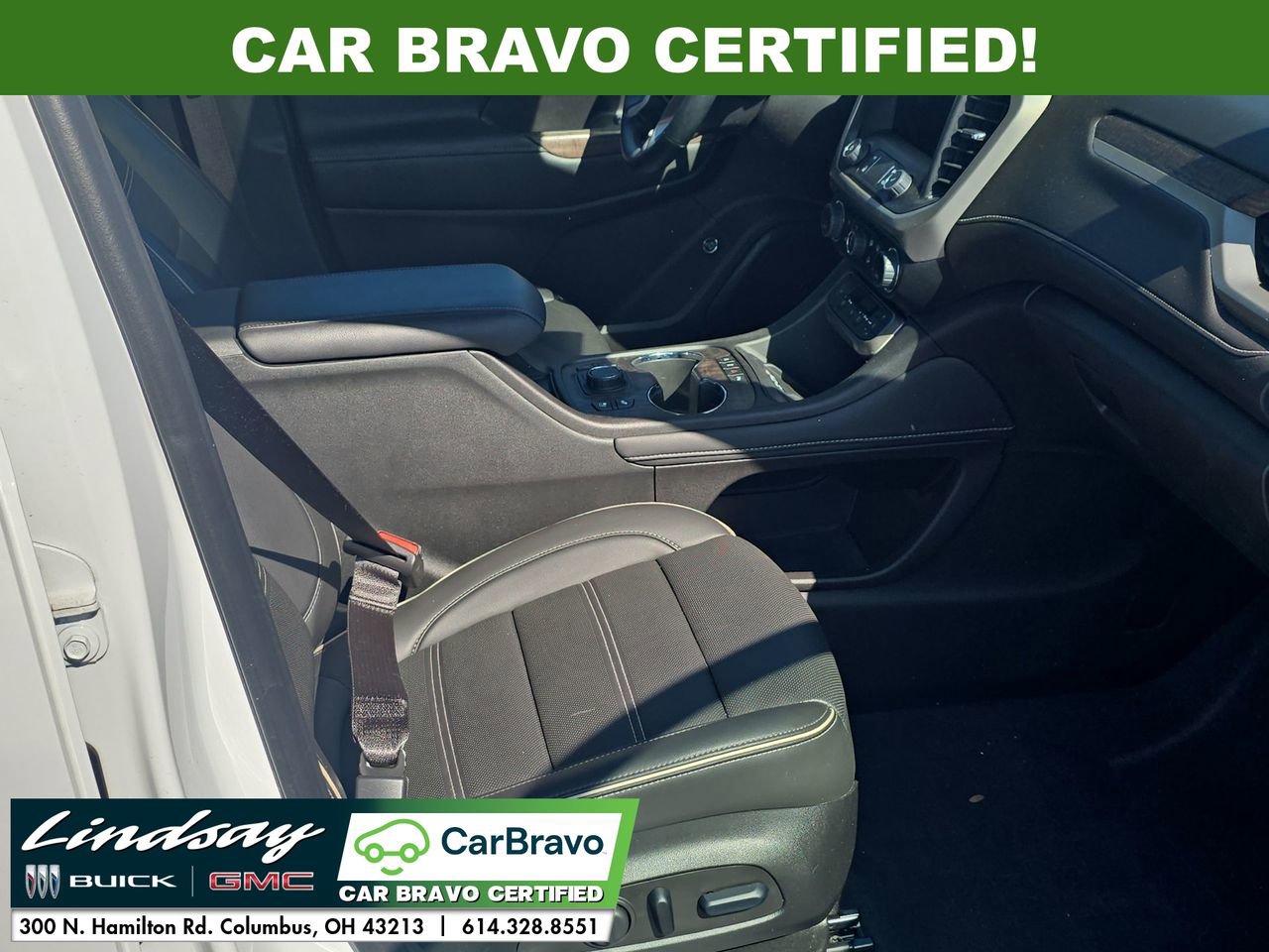 Certified 2023 GMC Acadia Denali w/ Denali Ultimate Package image 28