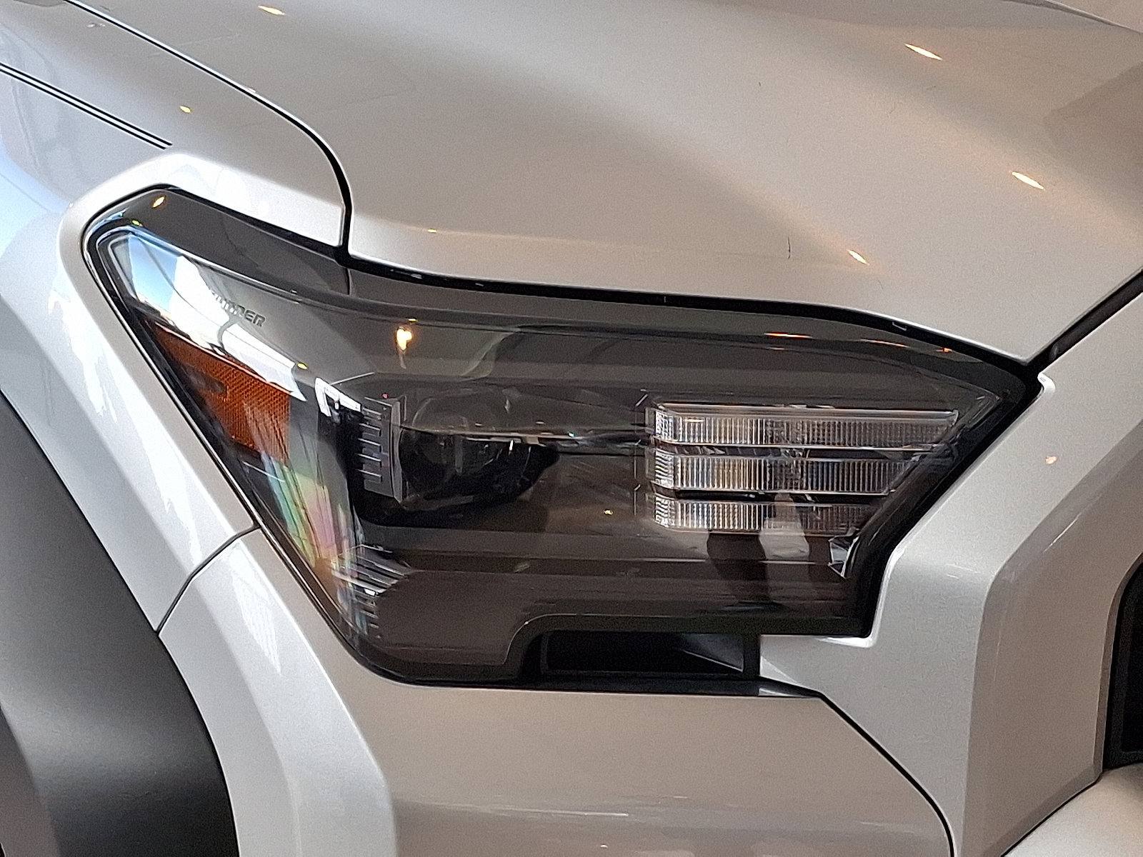 Certified 2025 Toyota 4Runner SR5 AWD/4WD image 8