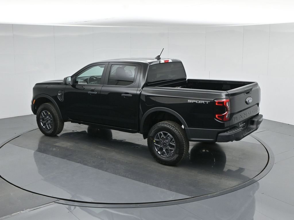 New 2025 Ford Ranger XLT image 39