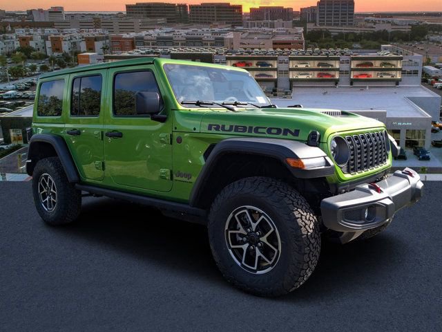 New 2026 Jeep Wrangler Rubicon image 1