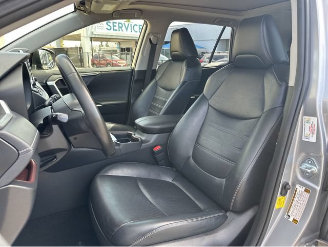 Used 2021 Toyota RAV4 Limited FWD image 12
