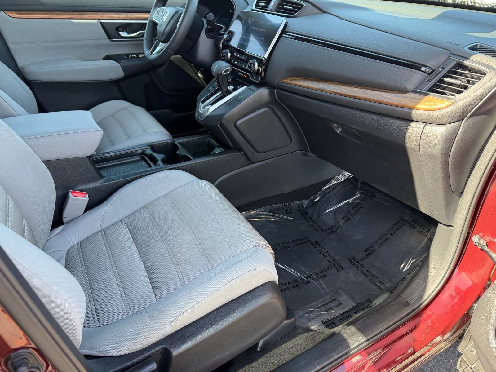 Used 2018 Honda CR-V EX image 16