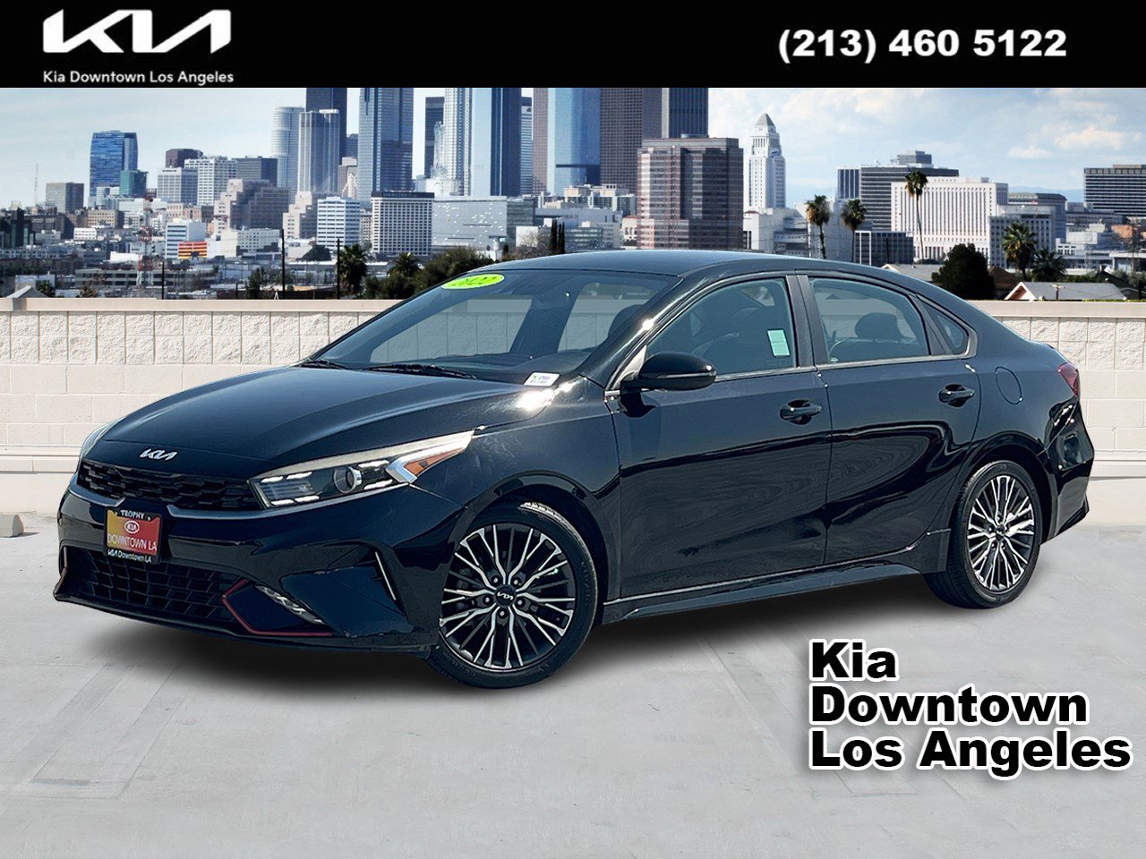 Used 2022 Kia Forte GT-Line