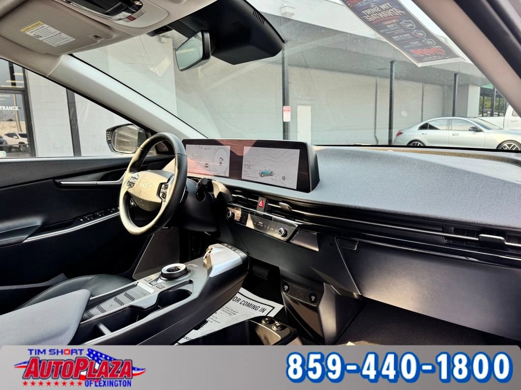 Used 2024 Kia EV6 Wind w/ Wind Technology Package AWD/4WD image 48