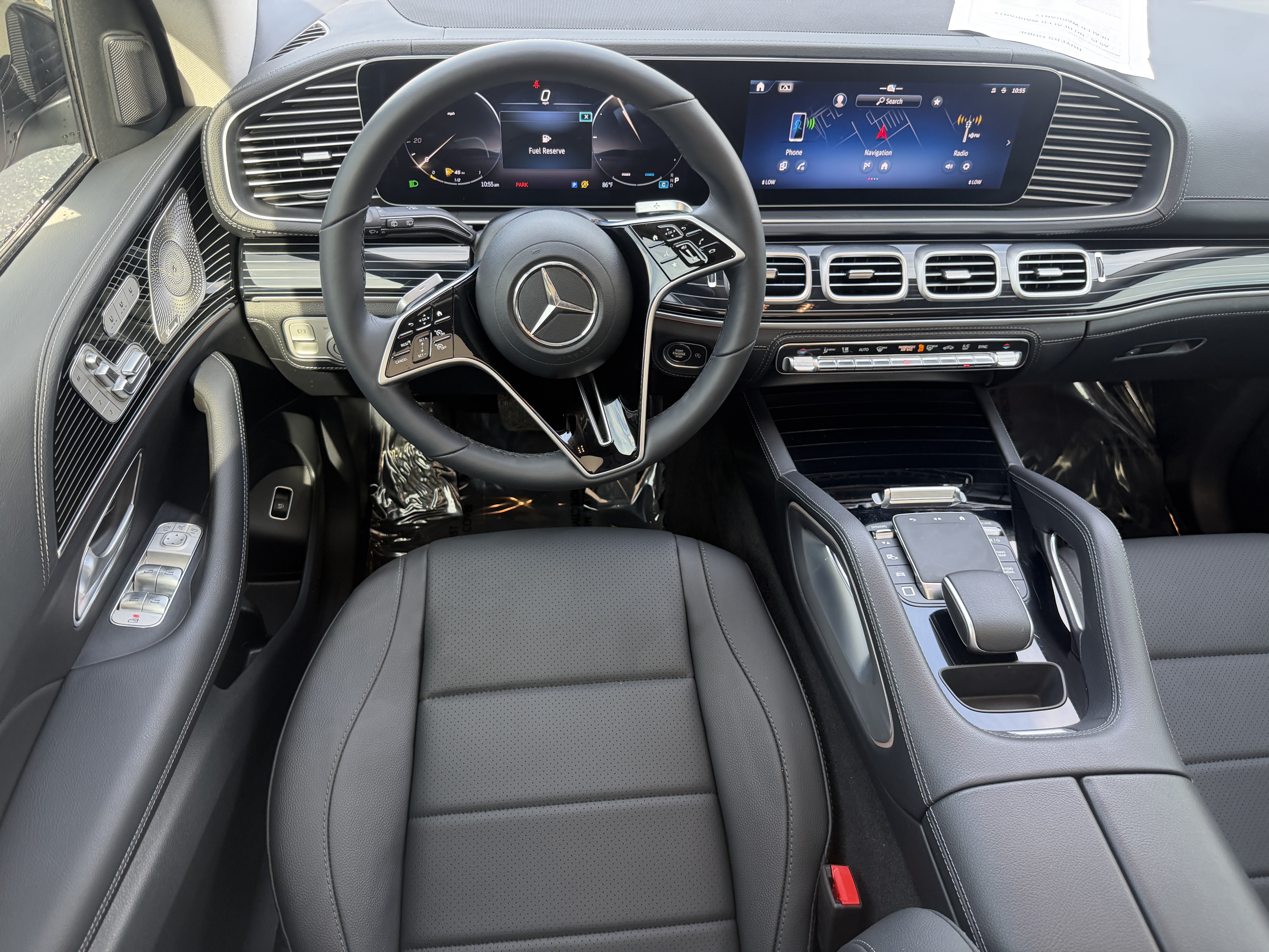 Used 2025 Mercedes-Benz GLE 350 4MATIC image 17