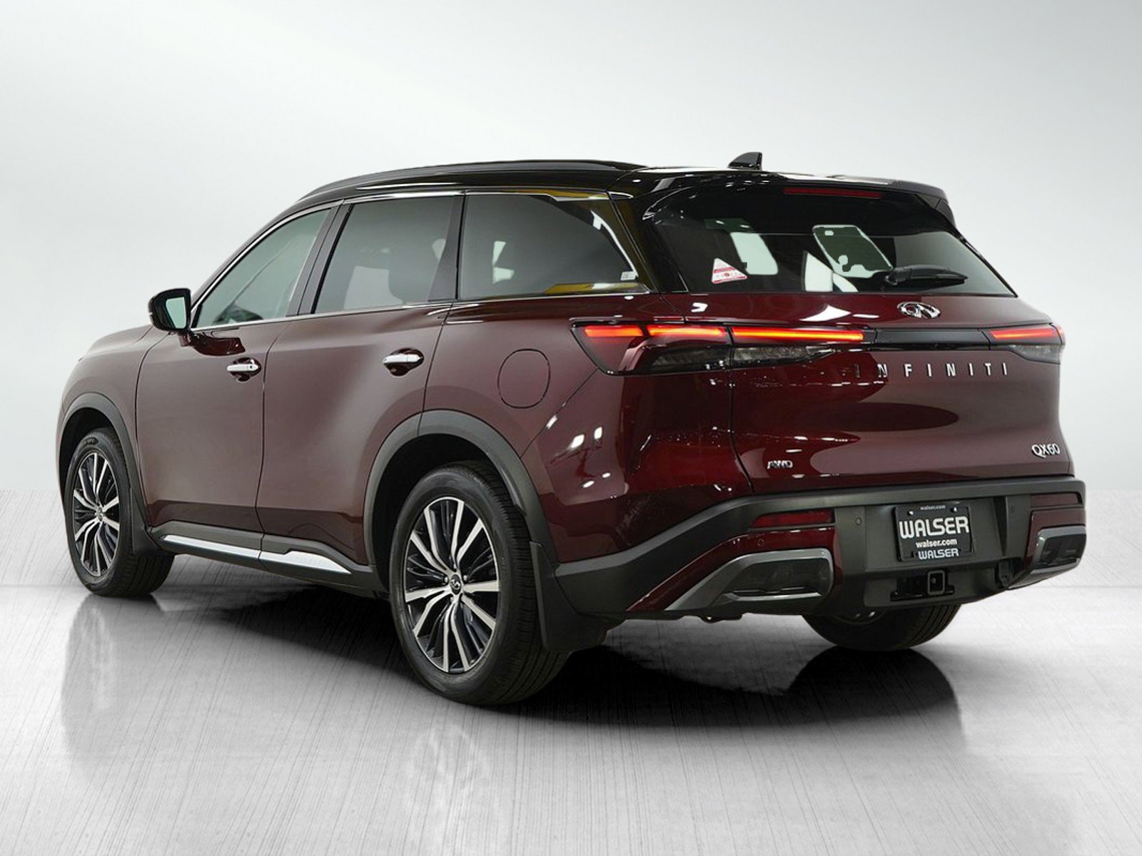 Used 2024 INFINITI QX60 Autograph AWD/4WD image 3