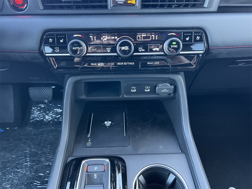 New 2026 Honda Pilot Black Edition image 16