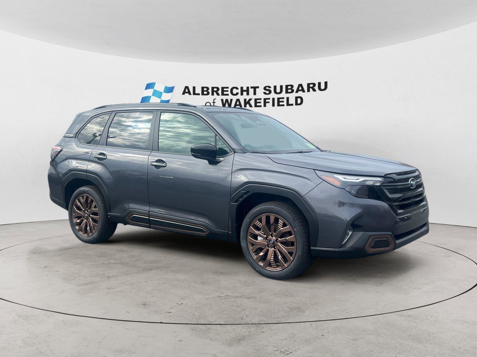 New 2026 Subaru Forester Sport AWD/4WD image 7
