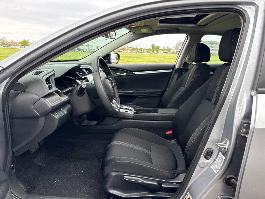 Used 2017 Honda Civic EX image 14