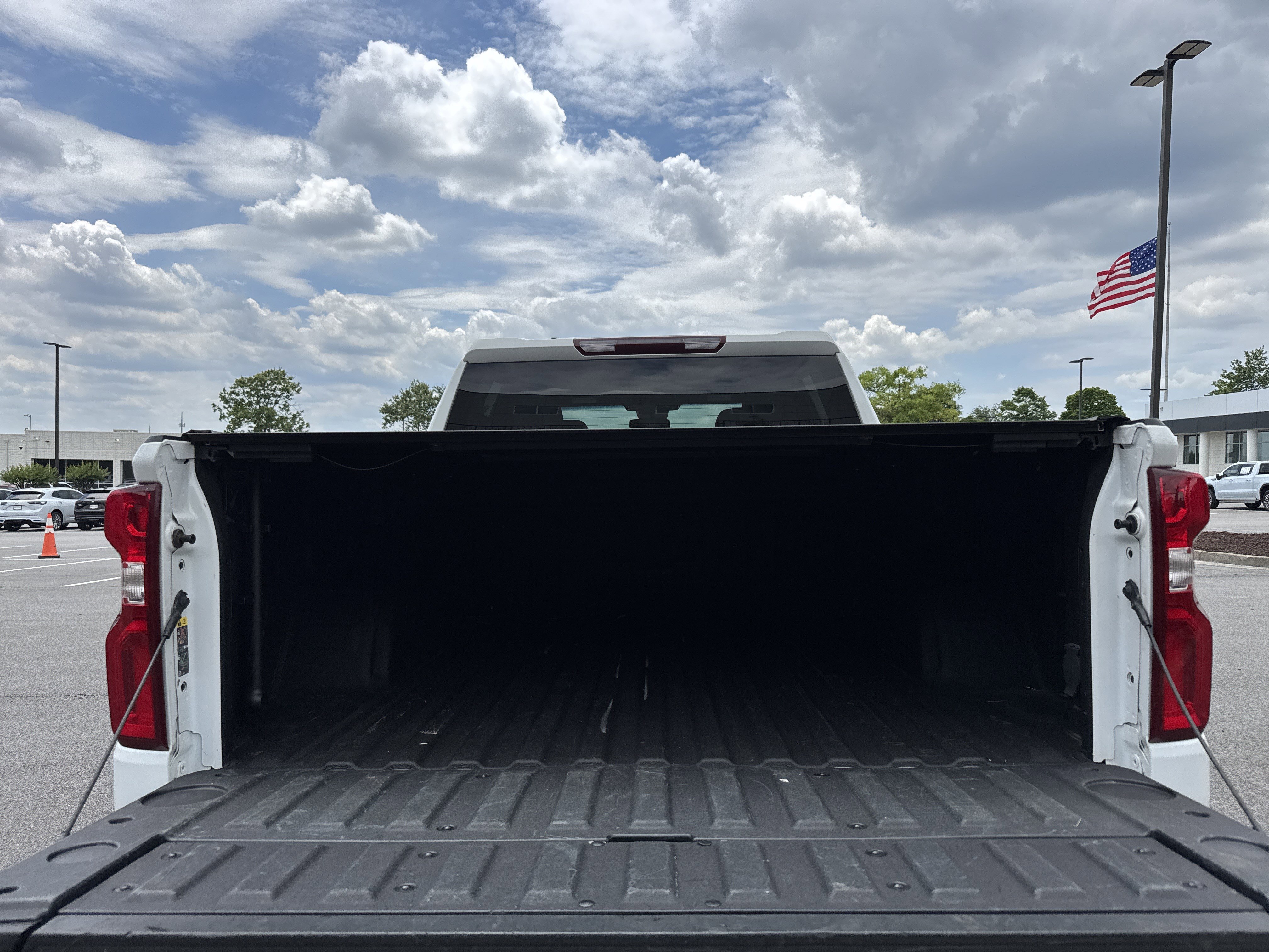 Used 2023 Chevrolet Silverado 1500 LT Trail Boss w/ Protection Package AWD/4WD image 32