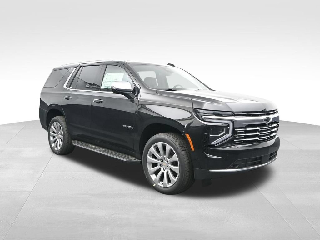 New 2026 Chevrolet Tahoe Premier w/ Sun And Tow Package AWD/4WD image 2