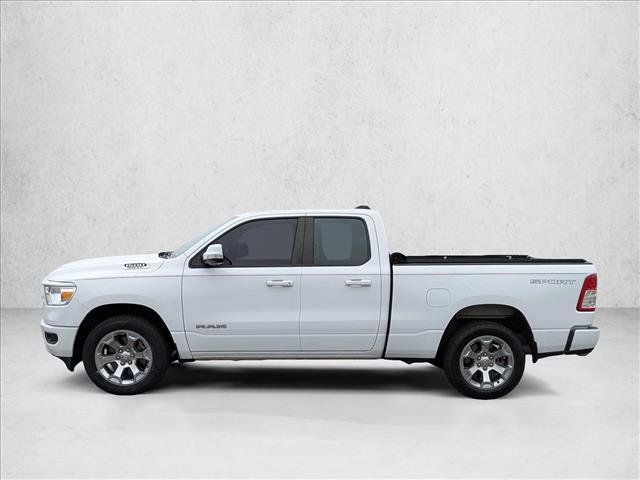 Used 2021 RAM 1500 Big Horn image 8