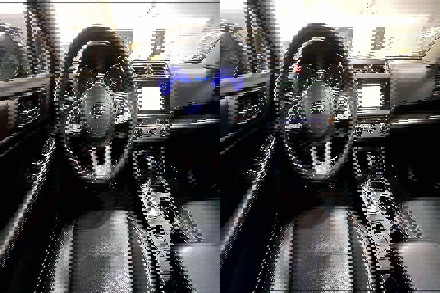 Used 2017 Subaru Legacy 2.5i Limited image 6