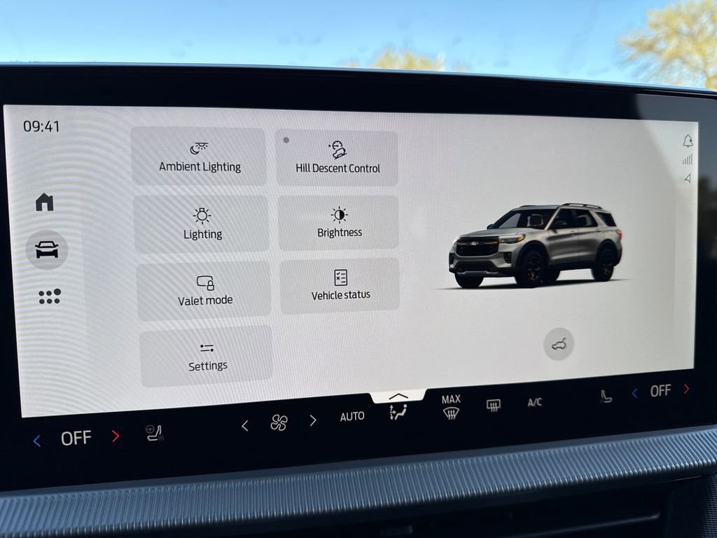 New 2026 Ford Explorer Tremor image 28