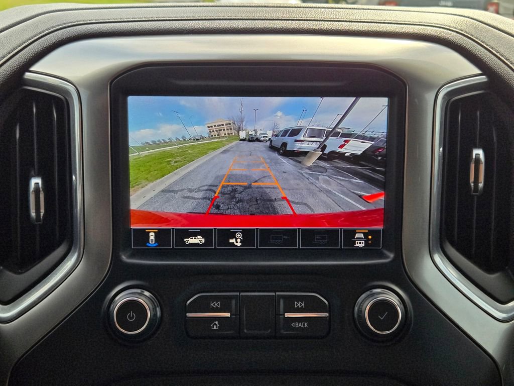 Used 2020 Chevrolet Silverado 1500 RST AWD/4WD image 25