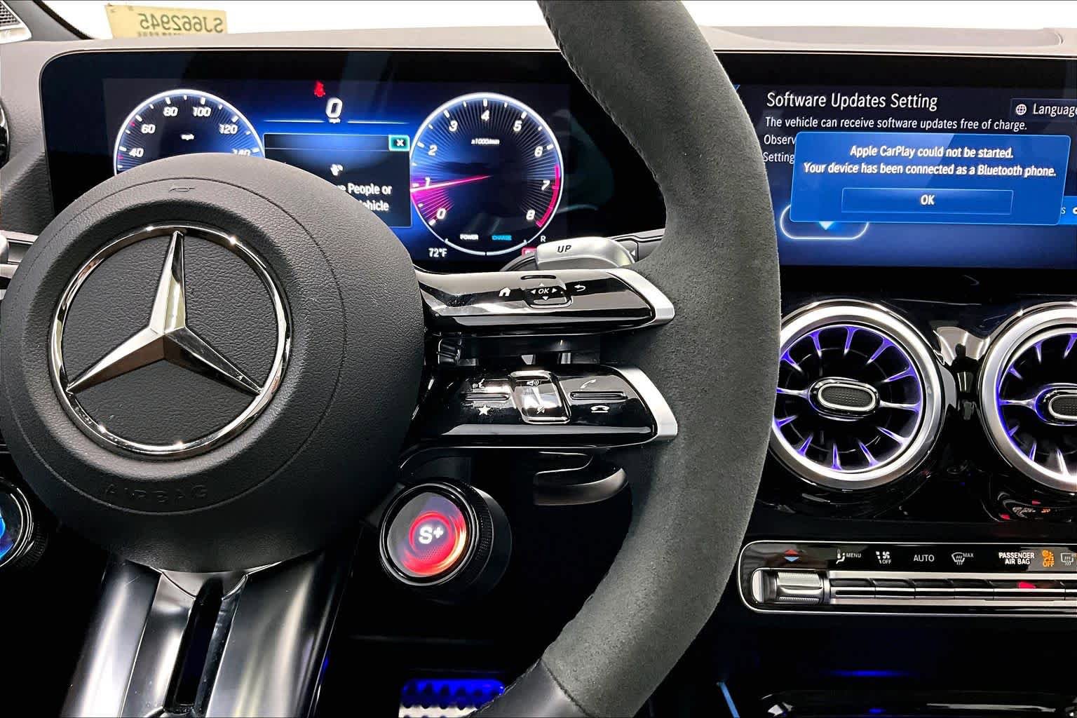 Certified 2025 Mercedes-Benz GLA 35 AMG 4MATIC image 23