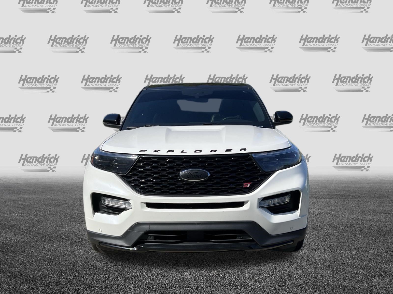 Used 2022 Ford Explorer ST w/ Equipment Group 401A AWD/4WD image 3