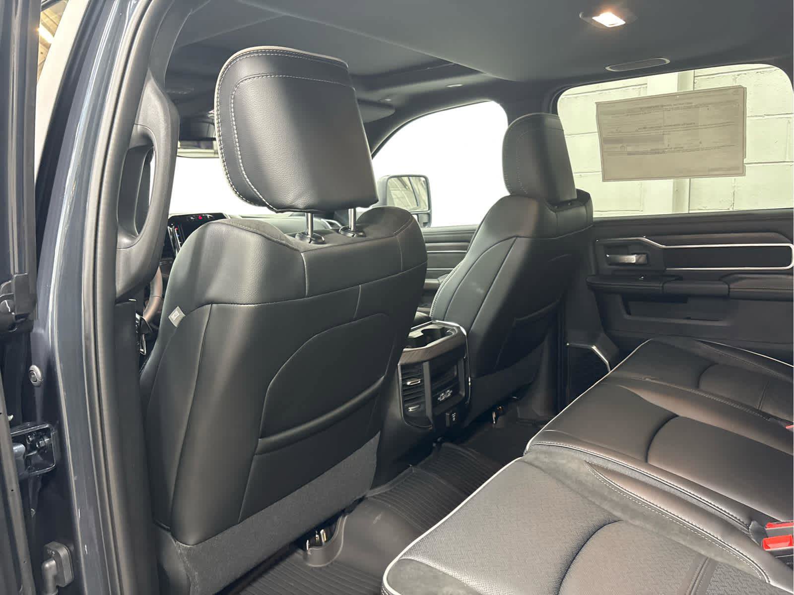 New 2026 RAM 2500 Laramie w/ Sport Appearance Package image 49